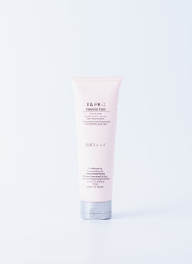 TAEKO タエコ 洗顔フォーム ウォッシングフォーム 防腐剤 界面活性剤 無添加 120g