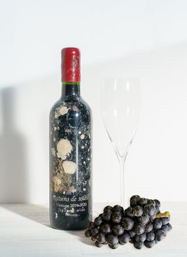 リュウキュウガネブワイン Raisins de soleil (太陽の葡萄)  赤ワイン 海洋熟成品 720ml 沖縄 リュウキュウガネブ 国産