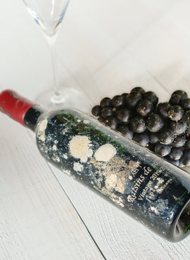 リュウキュウガネブワイン Raisins de soleil (太陽の葡萄)  赤ワイン 海洋熟成品 720ml 沖縄 リュウキュウガネブ 国産