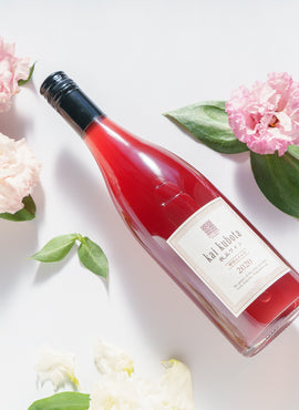 kai kubota メルロ 2023　赤いスパークリング ワイン 750ml SDGs エシカル フルーティー 葡萄酒 山梨県牧丘町 国産