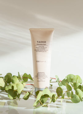 TAEKO タエコ 洗顔フォーム ウォッシングフォーム 防腐剤 界面活性剤 無添加 120g