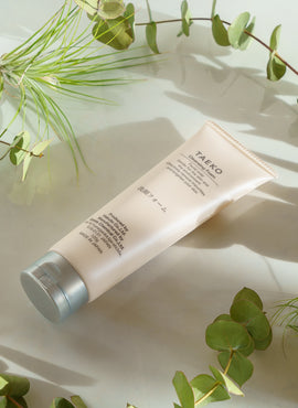 TAEKO タエコ 洗顔フォーム ウォッシングフォーム 防腐剤 界面活性剤 無添加 120g