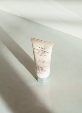 TAEKO タエコ マッサージ＆クレンジングクリーム メイク落とし お肌に優しい 無添加 日本製 90g