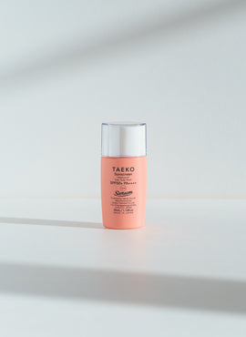 TAEKO タエコ サンスクリーン 日焼け止め 美容液 石けんで落とせる 無添加 日本製 SPF50+ PA++++