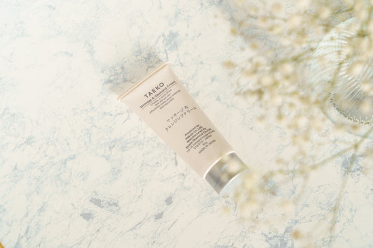 TAEKO タエコ マッサージ&クレンジングクリーム メイク落とし お肌に優しい 無添加 日本製 90g