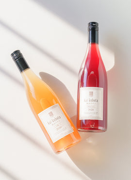 kai kubota 甲州＆メルロ 2021　ロゼスパークリング ワイン 750ml  SDGs エシカル フルーティー 葡萄酒 山梨県牧丘町 国産