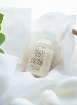 煌繭 きらまゆ 美容パウダー シルク パウダー 純国産シルク100% 無添加 絹 日本製 天然のスキンバリア